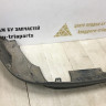 Спойлер заднего бампера BMW X1 E84 рестайлинг  OEM 51127303805