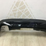 Спойлер заднего бампера BMW X1 E84 рестайлинг OEM 51127303805 Спойлер заднего бампера BMW X1 E84 рестайлинг OEM 51127303805