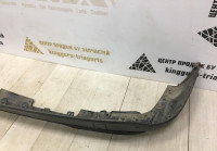 Спойлер заднего бампера BMW X1 E84 рестайлинг  OEM 51127303805