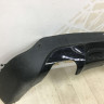 Спойлер заднего бампера BMW X1 E84 рестайлинг OEM 51127303805 Спойлер заднего бампера BMW X1 E84 рестайлинг OEM 51127303805