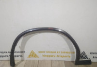 Молдинг крыла передний левый бу BMW X3 G01 M-Pack OEM 8064821