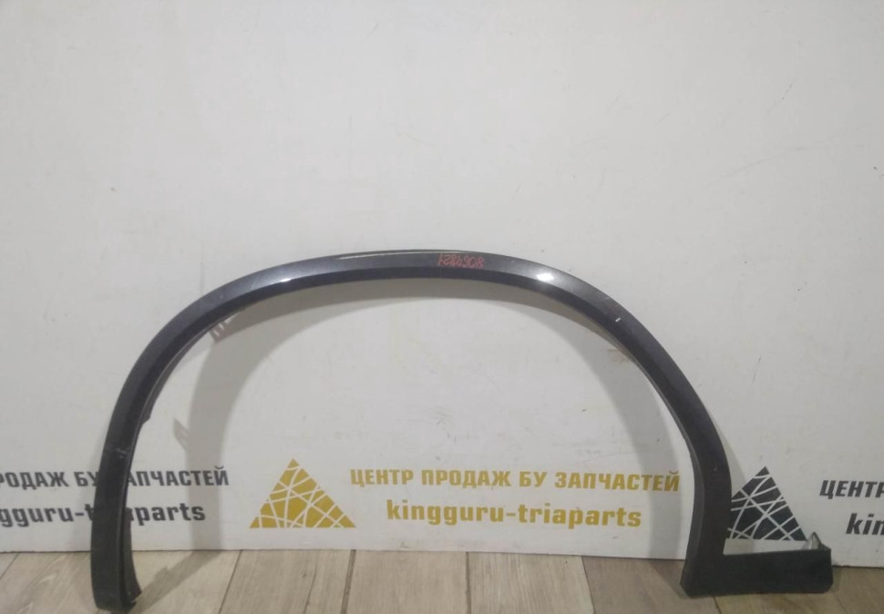 Молдинг крыла передний левый бу BMW X3 G01 M-Pack OEM 8064821