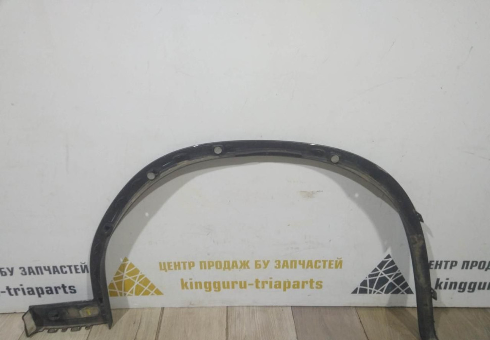 Молдинг крыла передний левый бу BMW X3 G01 M-Pack OEM 8064821
