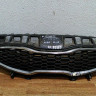 Решетка радиатора Kia Ceed(12>) повреждение Хрома oem 86351a2000 (скл-3)
