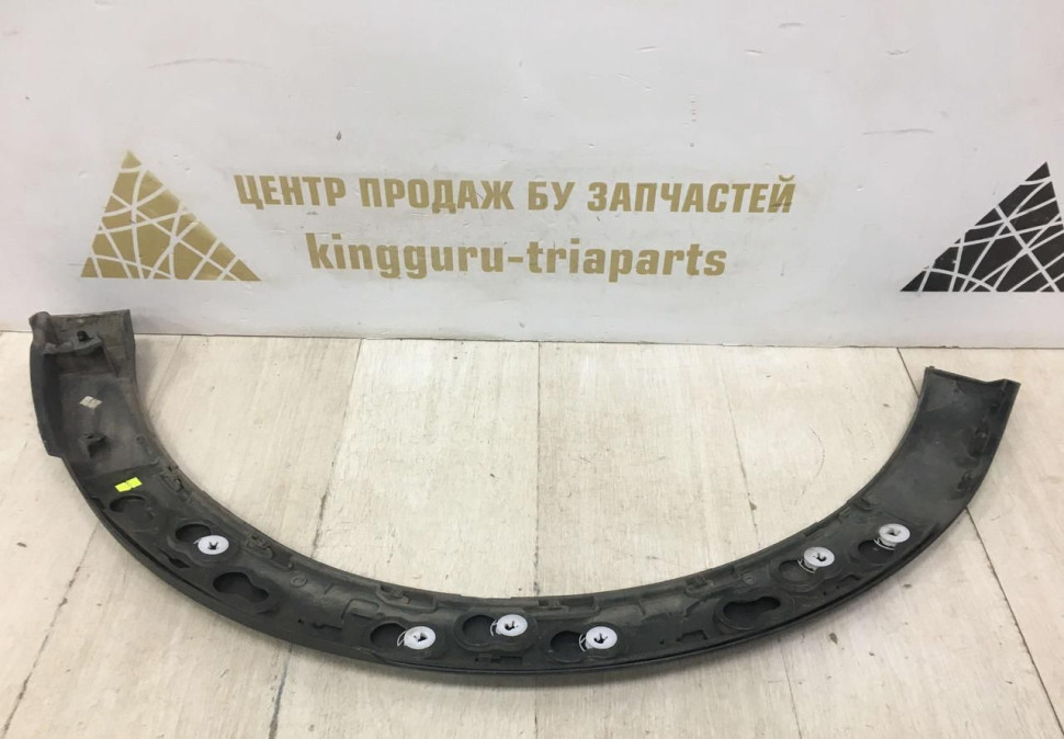 Молдинг крыла задний левый Renault Kaptur OEM 788A34259R Молдинг крыла задний левый Renault Kaptur OEM 788A34259R