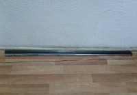 Молдинг двери передний левый Volkswagen Passat B7 oem 3aa854939