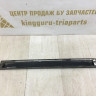 Молдинг двери задний левый Skoda Yeti OEM 5L0853753
