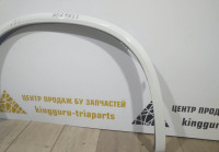 Молдинг крыла передний правый бу BMW X3 G01 M-Pack OEM 8064822