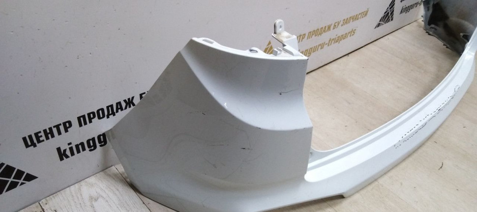 Бампер задний Hyundai Creta 2016> oem 86611M0000