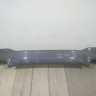 Накладка спойлер заднего бампера бу BMW 5 G30 OEM 51128067763