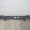 Накладка спойлер заднего бампера бу BMW 5 G30 OEM 51128067763