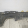 Накладка спойлер заднего бампера бу BMW 5 G30 OEM 51128067763