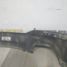 Накладка спойлер заднего бампера бу BMW 5 G30 OEM 51128067763