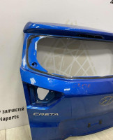 Крышка багажника Hyundai Creta 2016 oem 73700M0000 73700M0001