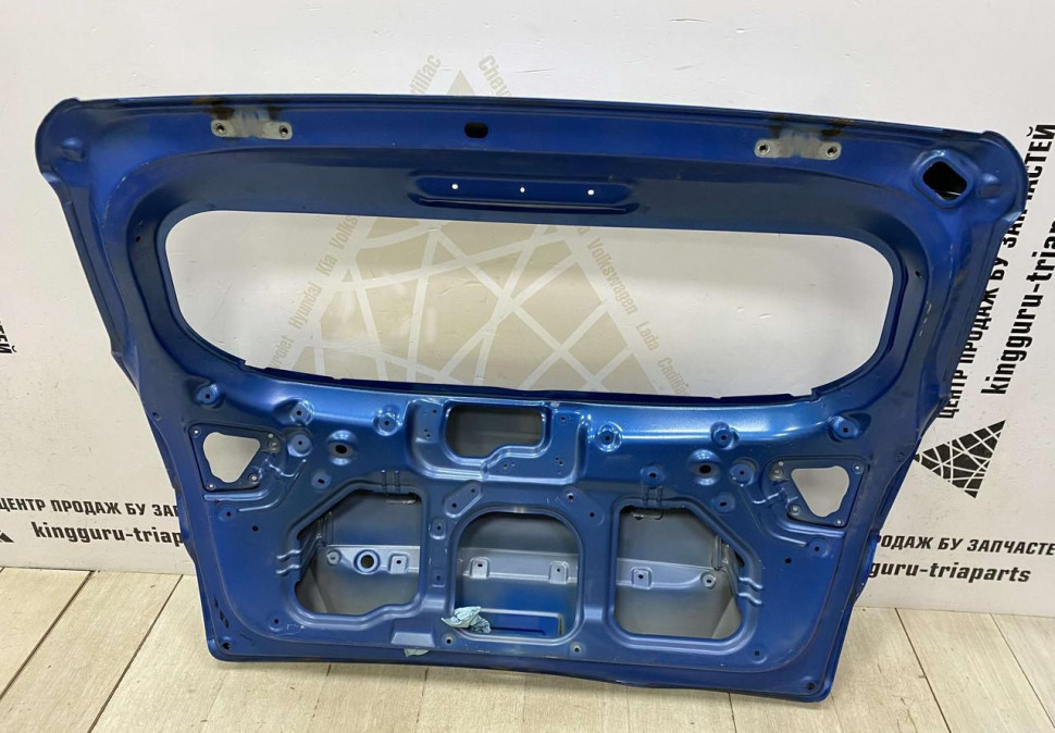 Крышка багажника Hyundai Creta 2016 oem 73700M0000 73700M0001