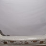 Бампер задний бу BMW X3 F25 до рестайлинг OEM 51127278478