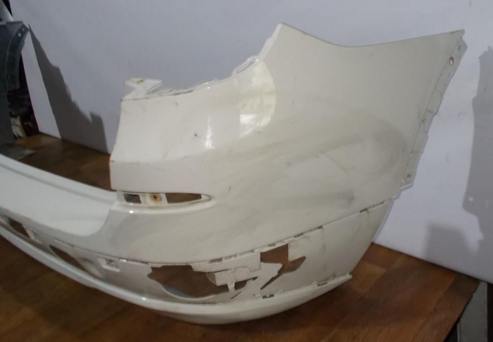 Бампер задний бу BMW X3 F25 до рестайлинг OEM 51127278478