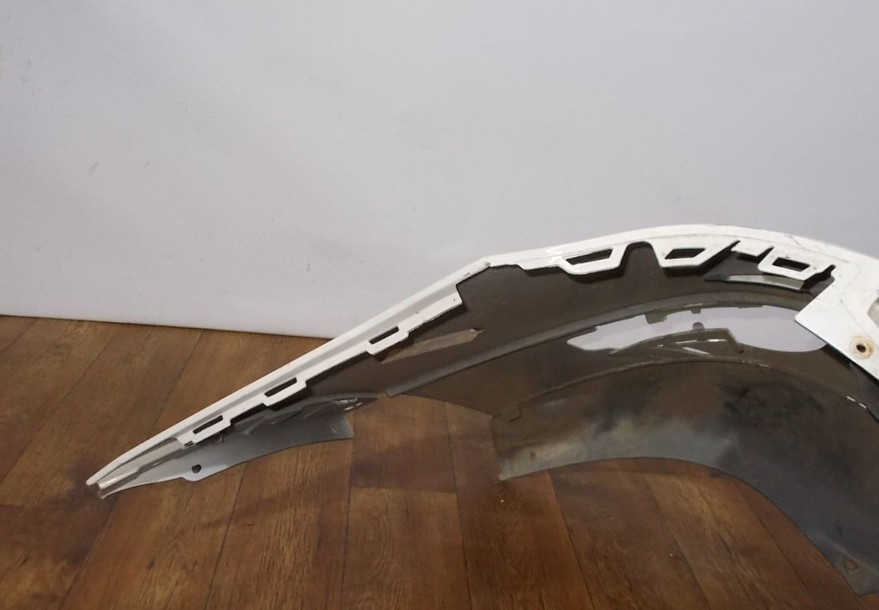 Бампер задний бу BMW X3 F25 до рестайлинг OEM 51127278478