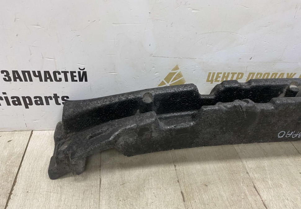 Абсорбер переднего бампера Hyundai Grand Santa Fe 3 oem 86520b8AA0 Абсорбер переднего бампера Hyundai Grand Santa Fe 3 oem 86520b8AA0