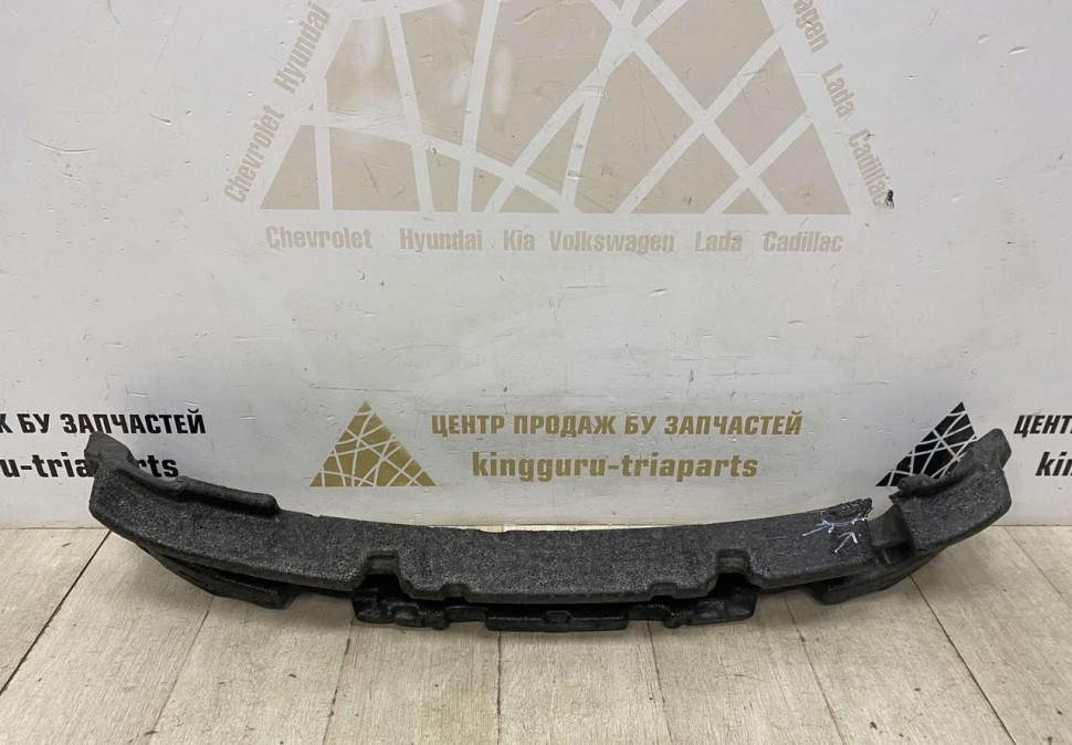 Абсорбер переднего бампера Hyundai Grand Santa Fe 3 oem 86520b8AA0 Абсорбер переднего бампера Hyundai Grand Santa Fe 3 oem 86520b8AA0