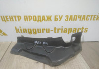 Накладка водосточного желобка правая бу BMW X5 G05 OEM 63217451764