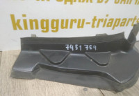 Накладка водосточного желобка правая бу BMW X5 G05 OEM 63217451764