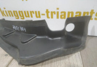 Накладка водосточного желобка правая бу BMW X5 G05 OEM 63217451764