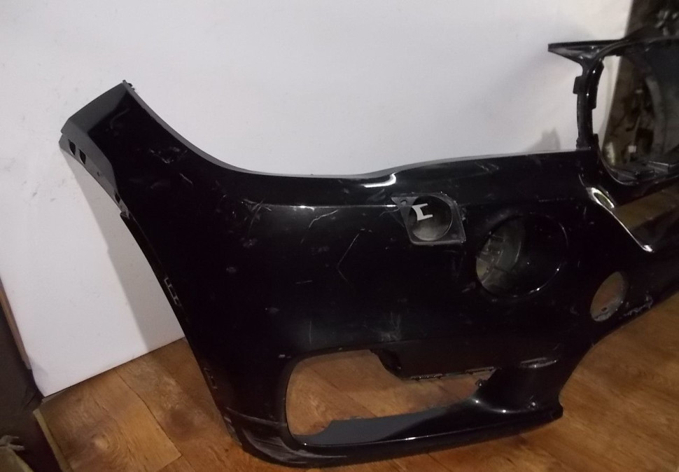 Бампер передний бу BMW X5 F15 OEM 51117294480