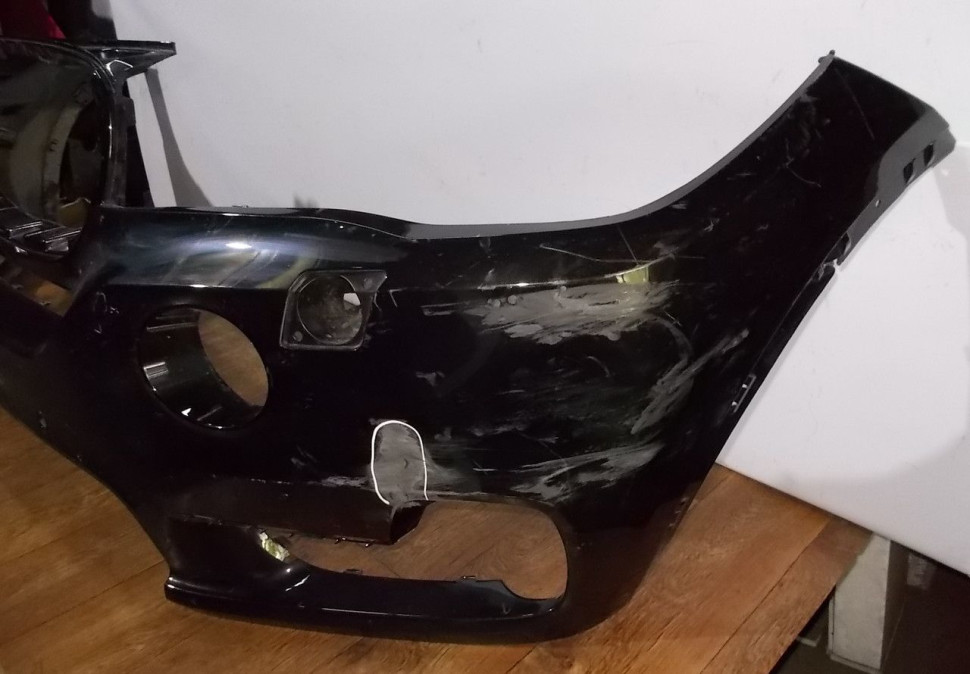 Бампер передний бу BMW X5 F15 OEM 51117294480