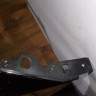 Бампер передний бу BMW X5 F15 OEM 51117294480