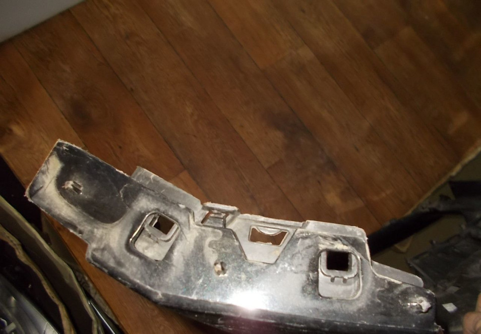 Бампер передний бу BMW X5 F15 OEM 51117294480
