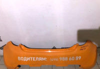 Бампер задний Ravon R2 oem 95987402 (скл-3)
