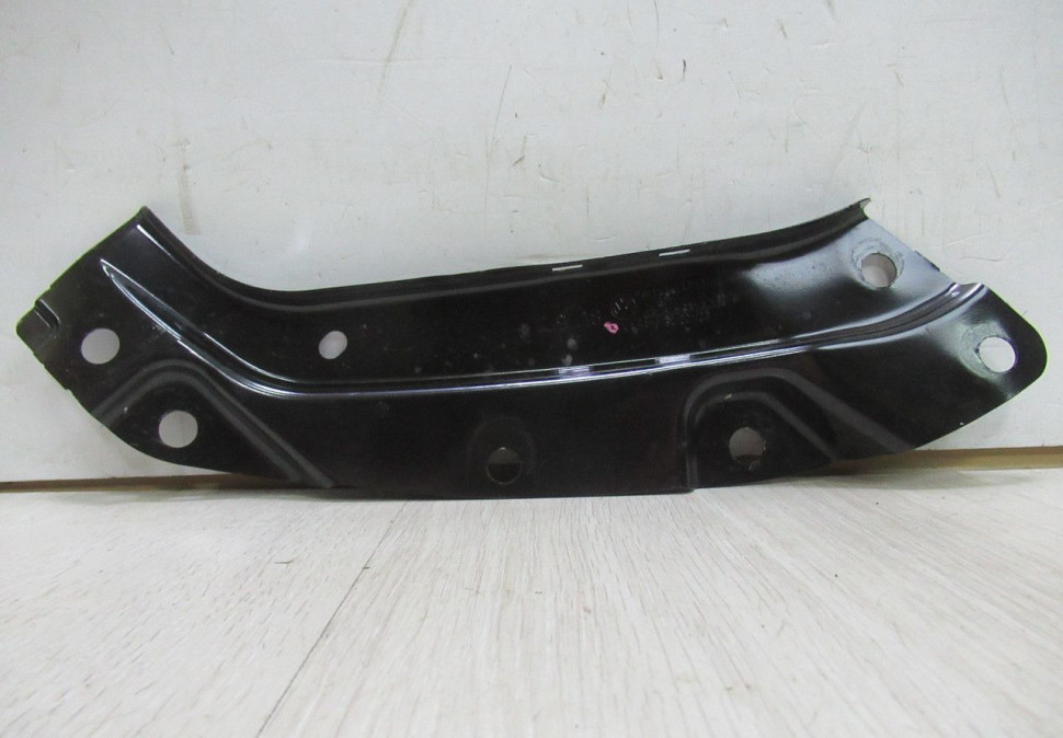 Кронштейн фары левый Volkswagen Polo oem 6R0805931A