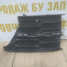 Решетка переднего бампера правая бу Skoda Superb 3 OEM 3V0853666B Решетка переднего бампера правая бу Skoda Superb 3 OEM 3V0853666B
