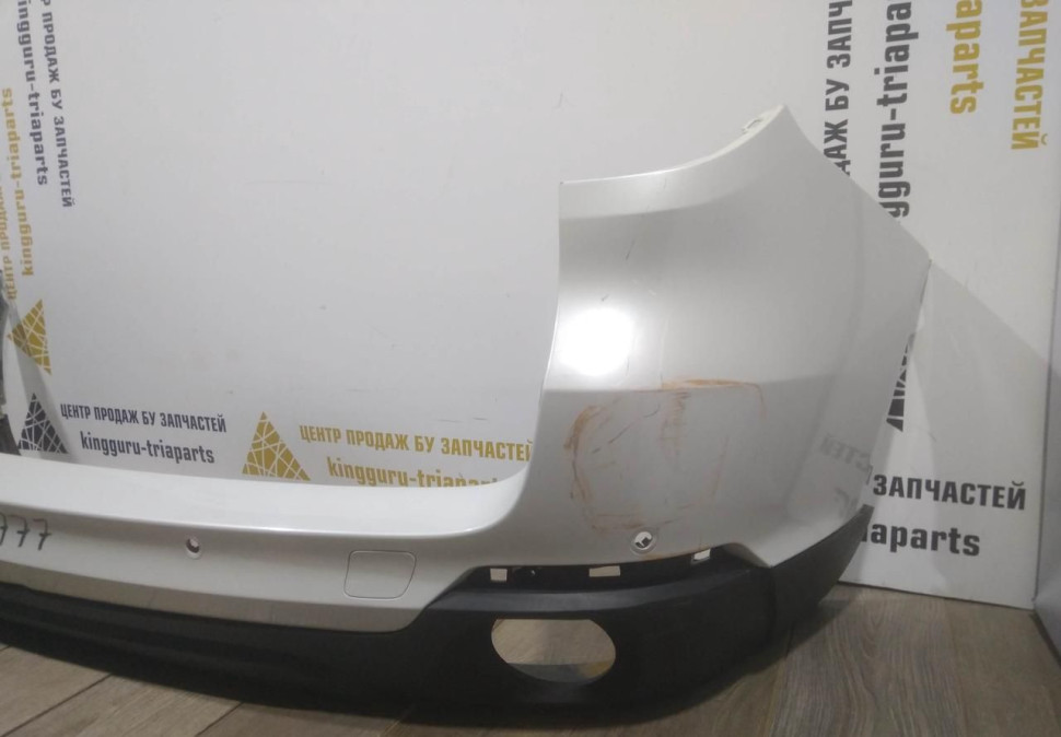 Бампер задний бу BMW X5 F15 OEM 51127294392