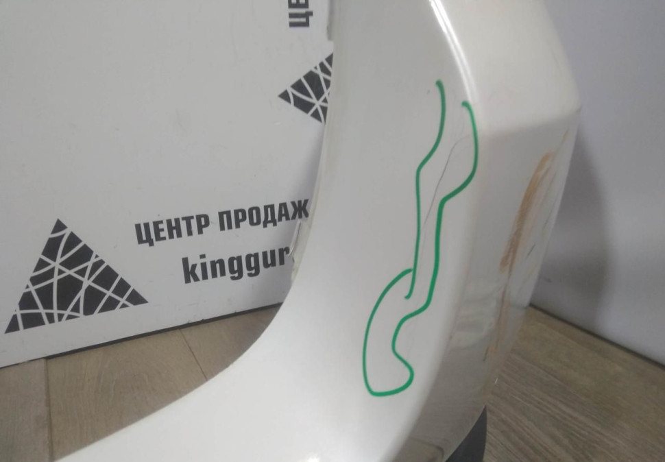 Бампер задний бу BMW X5 F15 OEM 51127294392