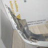 Бампер задний бу BMW X5 F15 OEM 51127294392
