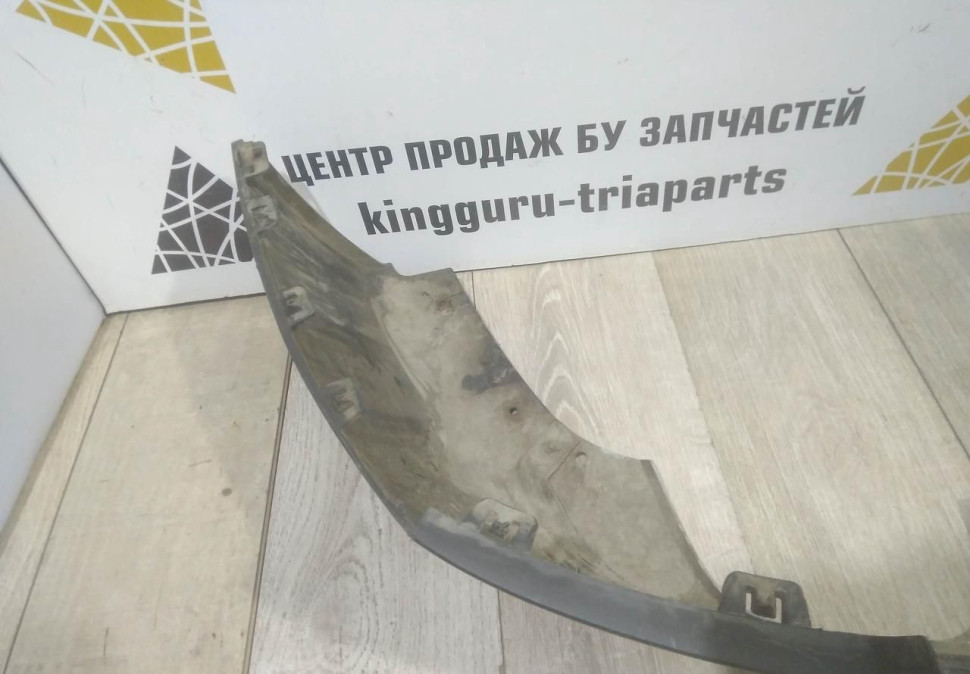 Спойлер заднего бампера бу BMW X1 E84 до рестайлинг OEM 51122991483