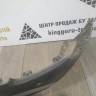 Спойлер заднего бампера бу BMW X1 E84 до рестайлинг OEM 51122991483