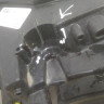 Фара галоген правая бу Skoda Karoq OEM 57B941016A