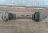 Привод левый Skoda SuperB акпп oem 3q0407761kx