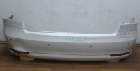 Бампер задний бу Skoda Octavia A5 OEM 1ZU807421 (В)