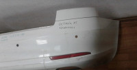 Бампер задний бу Skoda Octavia A5 OEM 1ZU807421 (В)