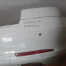 Бампер задний бу Skoda Octavia A5 OEM 1ZU807421 (В)