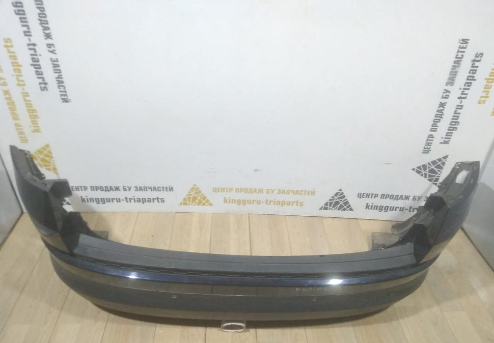 Бампер задний бу Skoda Kodiaq OEM 565807421 (В) Бампер задний бу Skoda Kodiaq OEM 565807421 (В)