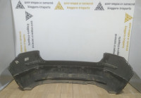 Бампер задний бу Skoda Kodiaq OEM 565807421 (В)