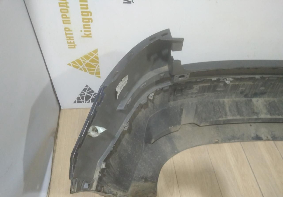 Бампер задний бу Skoda Kodiaq OEM 565807421 (В) Бампер задний бу Skoda Kodiaq OEM 565807421 (В)