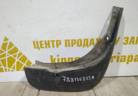 Брызговик задний правый бу Renault Duster OEM 788126833R