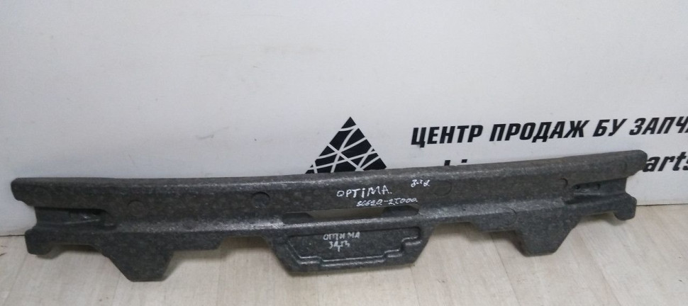 Абсорбер заднего бампера Kia Optima 3 oem 866202T000 (скл-3) Абсорбер заднего бампера Kia Optima 3 oem 866202T000 (скл-3)