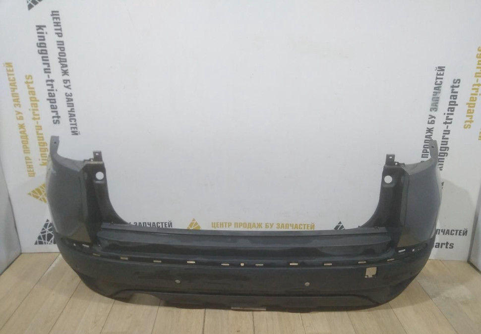 Бампер задний бу Renault Kaptur OEM 850220429R
